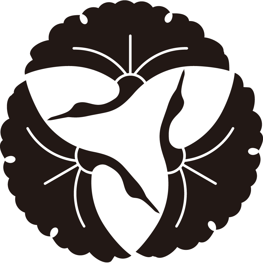 mitsuichoutsuru