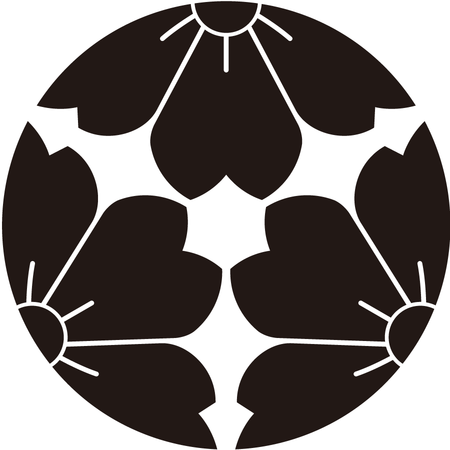 mitsuwariyamazakura