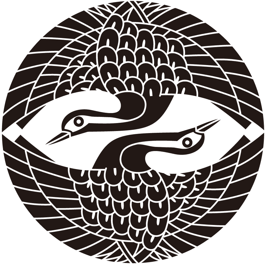 ueshitamukaitsuru
