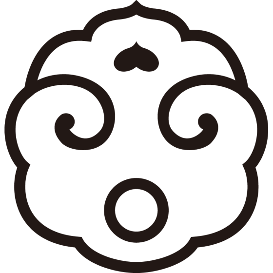 中陰打板紋