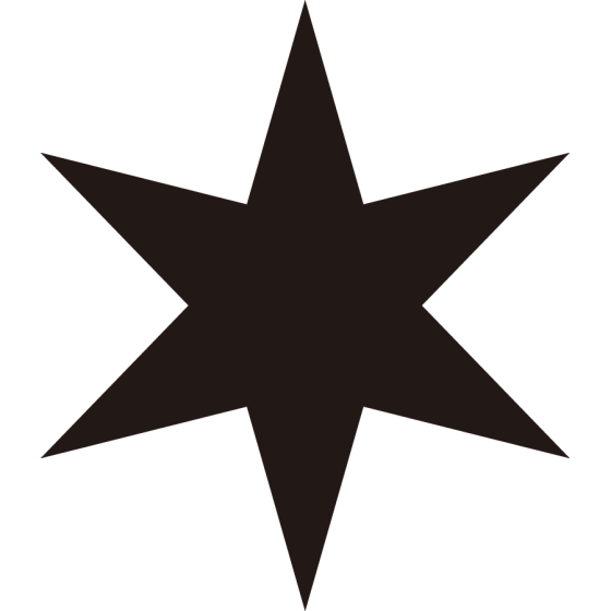 星形紋
