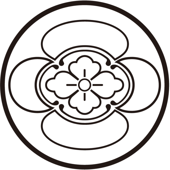 糸輪に陰木瓜紋
