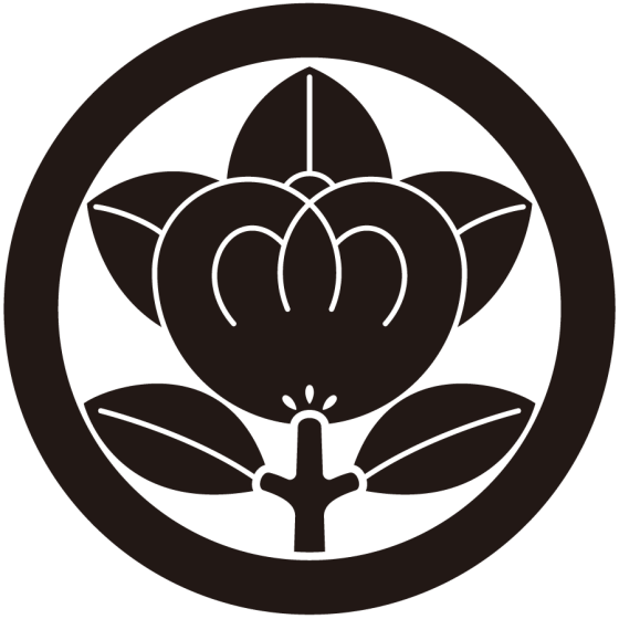 丸に橘紋