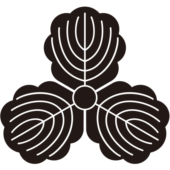 三つ柏紋