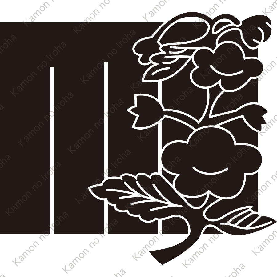 末摘花紋