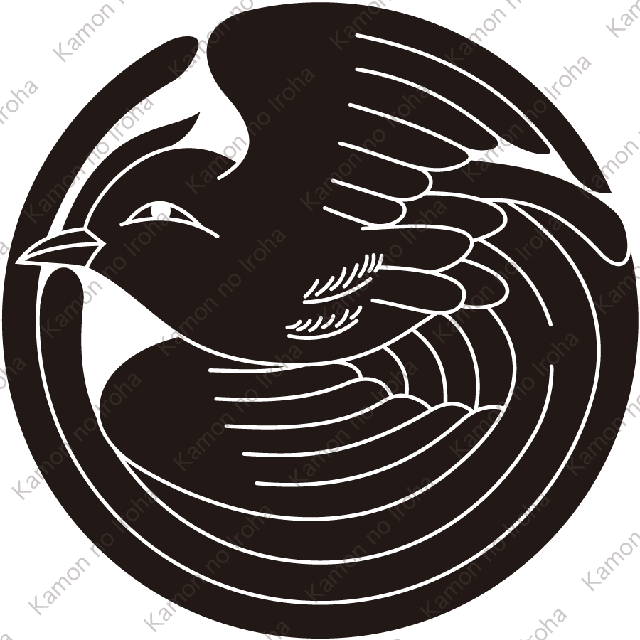 白鳳の丸紋
