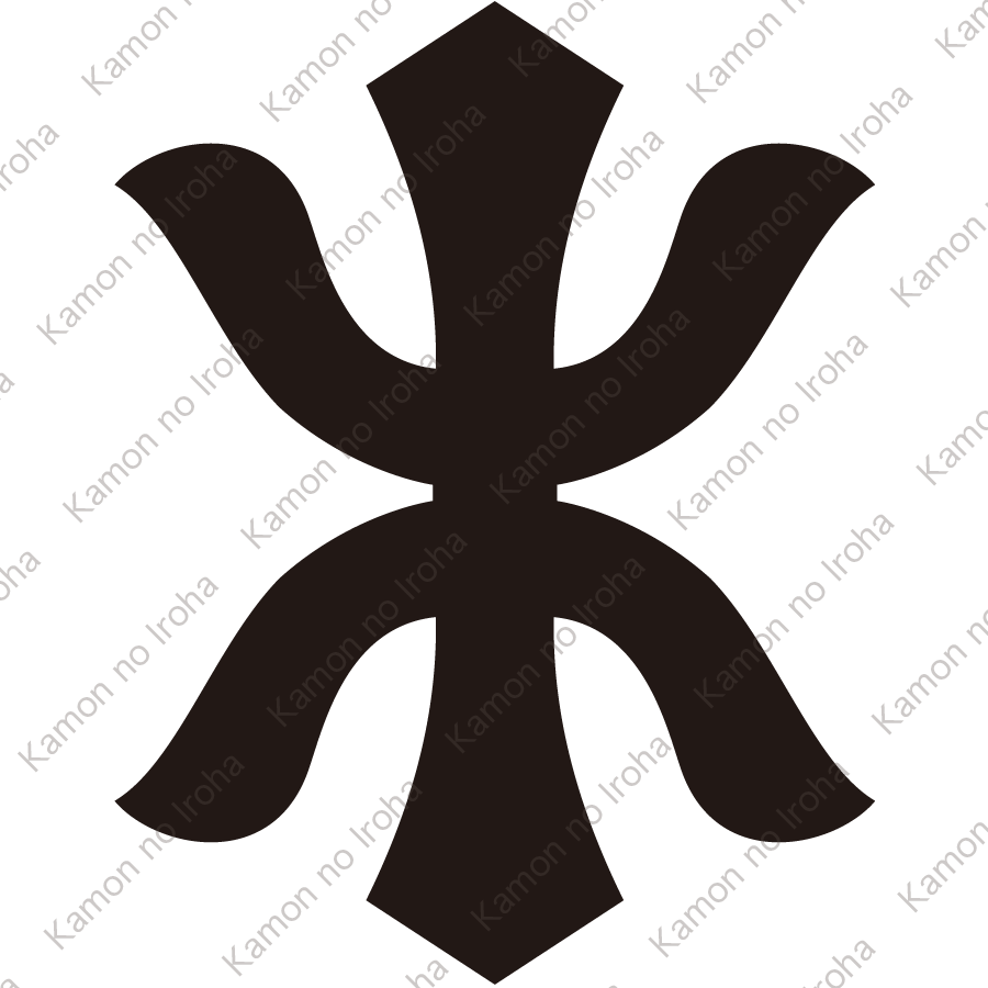 木文字紋