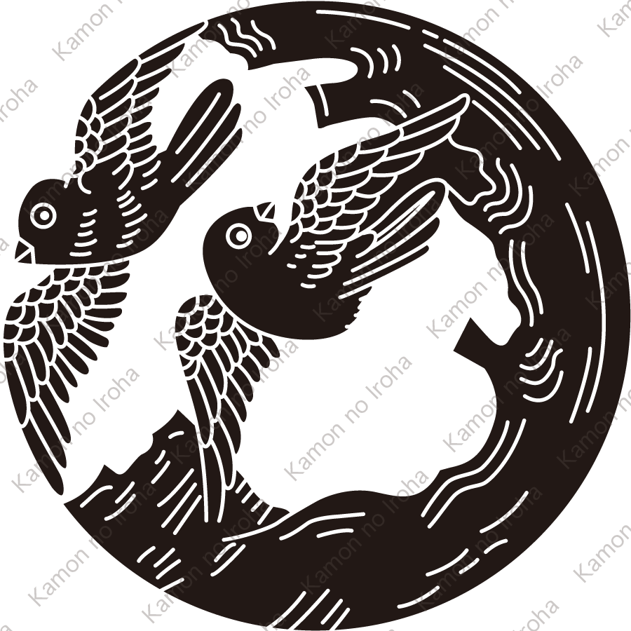 朽木鳩紋