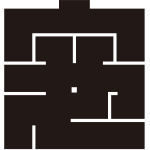 安の角字紋