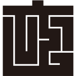 武の角字紋