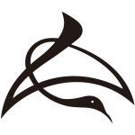 長文字鶴紋