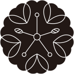 江戸桜紋