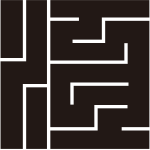 江の角字紋