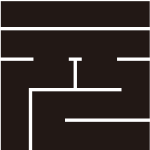 元の角字紋