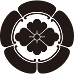五瓜に花菱紋