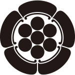 五瓜に七曜紋