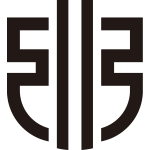 平岩弓文字紋