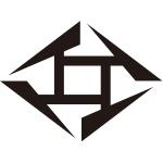 イの字菱紋