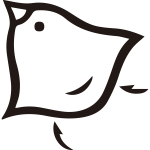 陰飛び千鳥紋