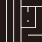 河の角字紋