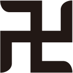 変り万字紋