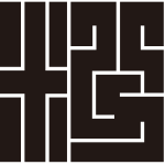 粉の角字紋