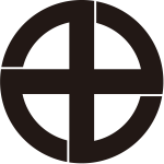 万字轡紋