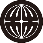 丸に林の字紋