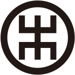 丸に木の字紋