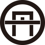 丸に丹の字紋
