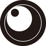 丸に月に星紋