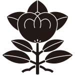 七枚葉橘紋