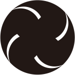 捻じ万字紋