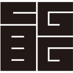 能の角字紋