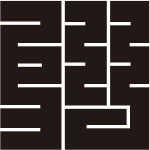 列の角字紋