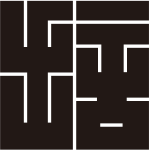 捨の角字紋