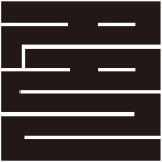 田の角字紋