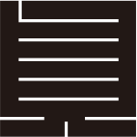 貞の角字紋