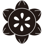 鉄線の花紋