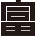 富の角字紋