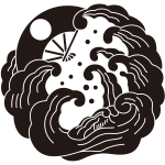 屋島扇紋
