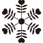 矢雪紋